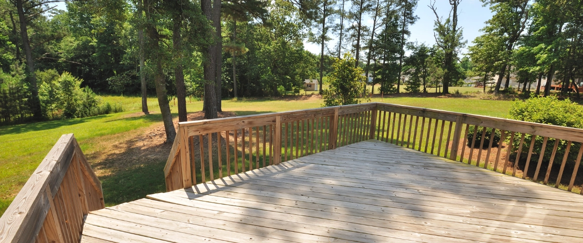 Deck Building Codes Indiana