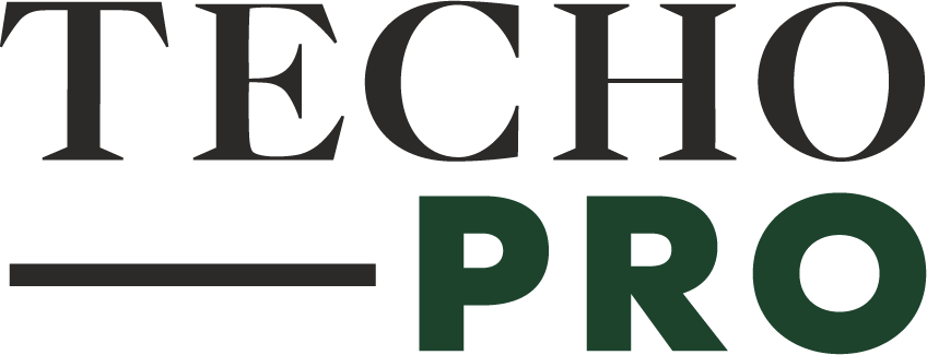 techoPro logo