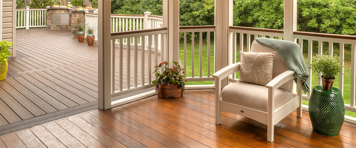 Deck Design Services In Fishers, IN
