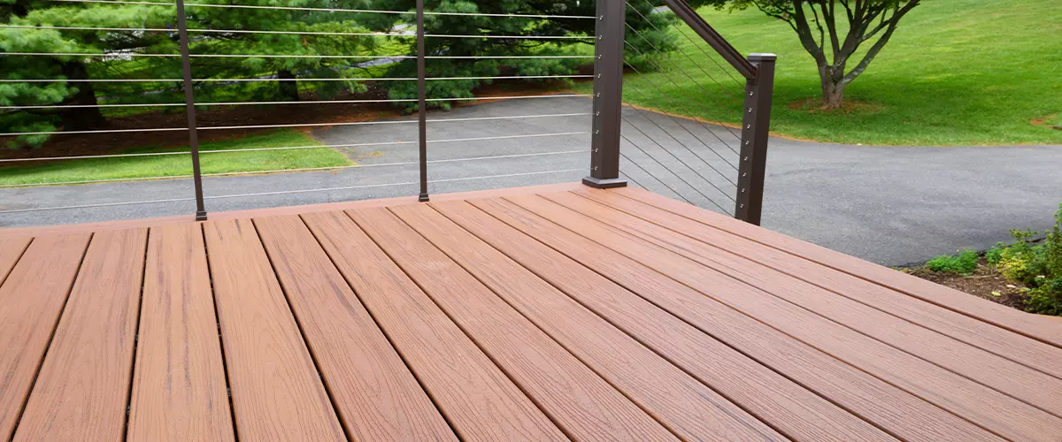 Custom Deck Repair Indianapolis, IN
