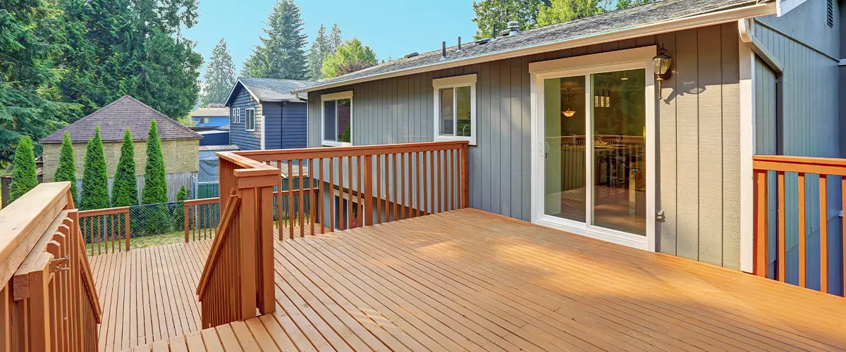 Deck Building Contractor in Indianapolis