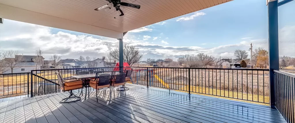 Deck Permit Requirements