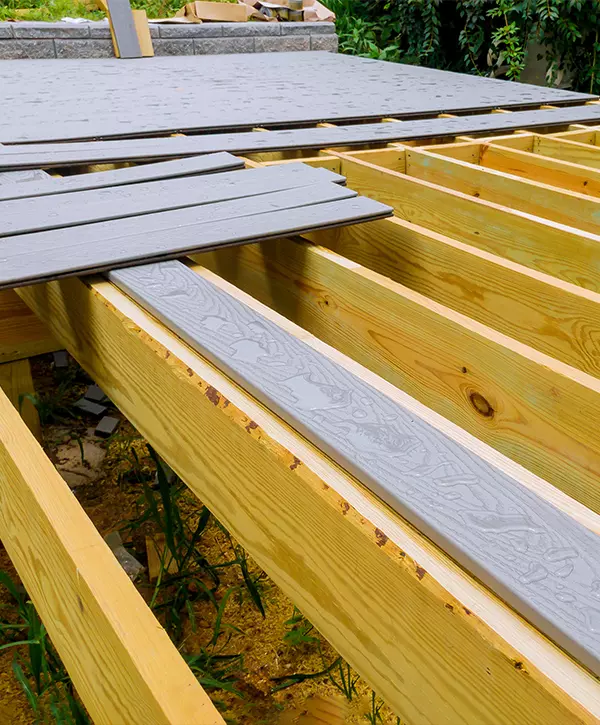 Deck Repair Services in Indianapolis, IN