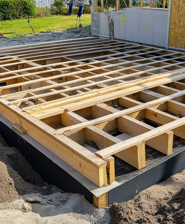 Deck builders contractors in McCordsville IN