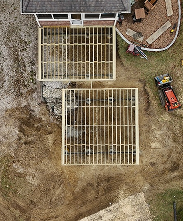 Custom Deck Repair Company in Greenfield IN