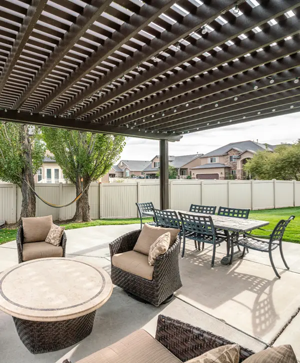 Custom Pergola Builder in Greenfield IN