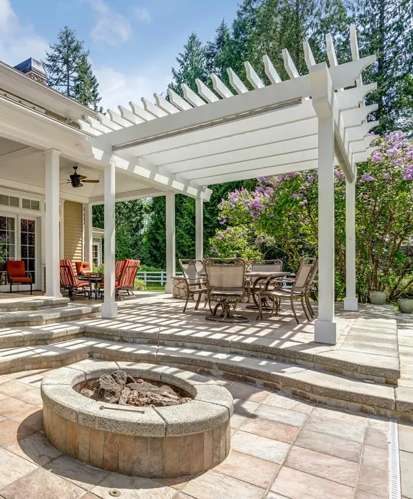 Pergola Footings Ideas & Design