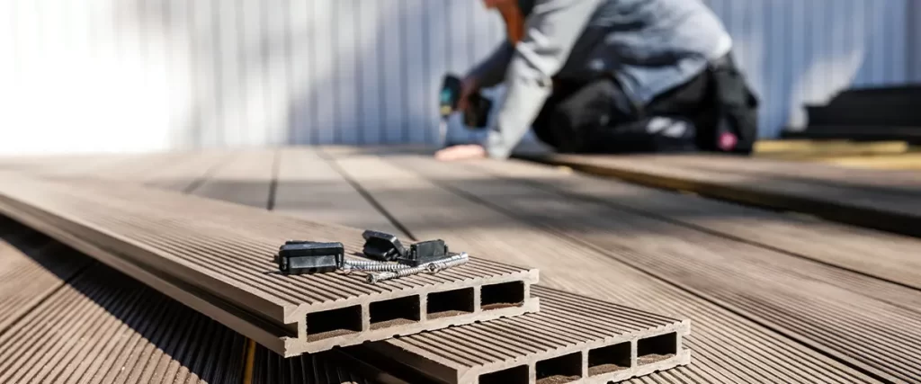 Composite Deck Boards