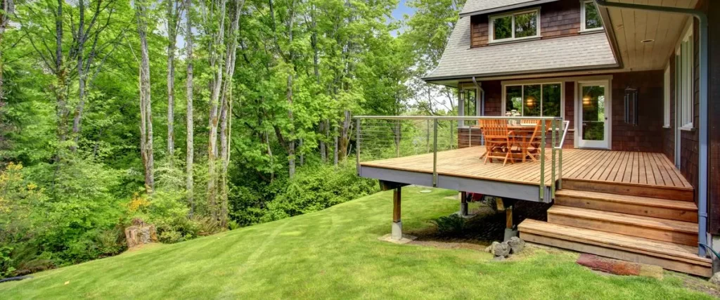 TimberTech® Composite Decking
